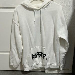 Justin Bieber merch hoodie
